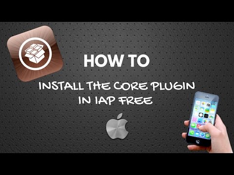 How to Install the Core Plugin in IAP Free How to Install the Core Plugin in IAP Free
