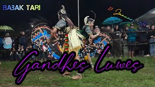 Gandhes Luwes || Babak Tari Putri || Putat, Patuk GK. 27 Januari 2024.