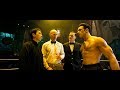 Fighting scene, Donnie Yen vs Darren Shahlavi/Ip Man vs Twister