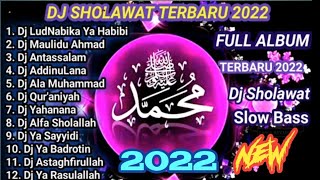 Download Lagu DJ SHOLAWAT TERBARU 2022 DJ SHOLAWAT TERPOPULER 20... MP3 Gratis