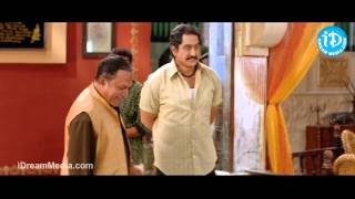 Sumanth, Kajal Aggarwal, Suman Nice Scene - Pourudu Movie