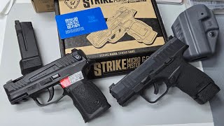 爱你365快评体验 VFC EMG SI SMP P365 Airsoft GBB