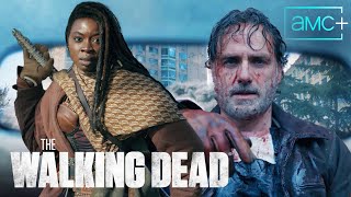 Official First Look Trailer | The Walking Dead: The Ones Who Live | Premieres February 25