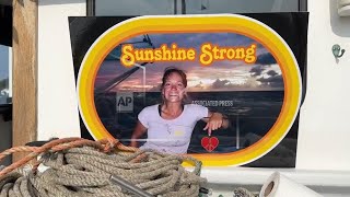 Loved ones of paddleboarder killed in Maine hold celebration of life