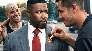 They tried to humiliate Michael Jai White-had no clue he was a brutal fighter.