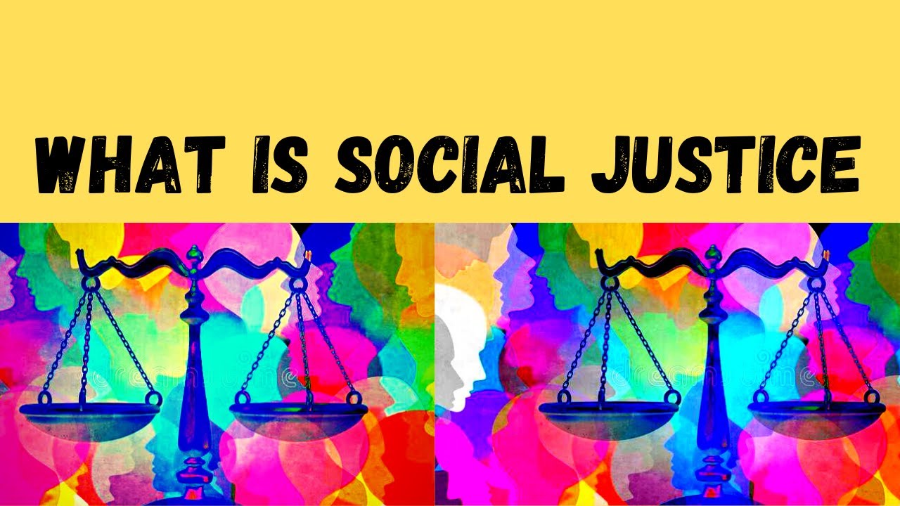 What Is Social Justice? | Why Is It Important? | Principles Of Social ...