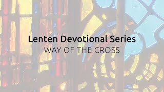 Lent Devotional Series-Introduction