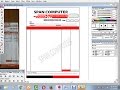 How To Design a Quotation | Invoice | Cash Memo