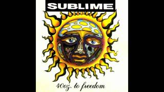 Sublime - Scarlet Begonias