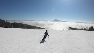 SKI PARK Kubínska hoľa IV.