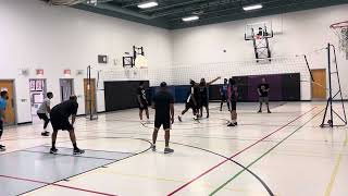 Cadarackque PS Volleyball Runs (11/12/24) Set 4