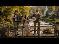 Joyful Folk Horizons - Bluegrass Schlager Fusion Experience | Banjo, Accordion & Flute Instrumental