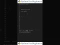 How To Unpack A List Or Tuple | Python For Beginners
