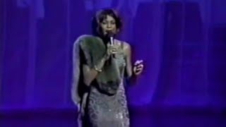 VERY RARE! Whitney Houston - You’ll Never Stand Alone (Live in Newark, 2000)