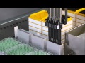 Nested LiHa  Disposable Tips for improved tip logistics