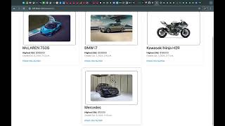 Project 2 : CS50’s Web Programming with Python and JavaScript