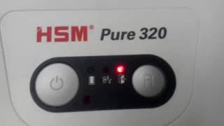 HSM Pure 320