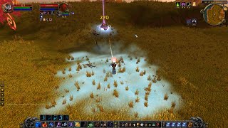 《TBC Classic》Classic PvP on Quel'thalas Island