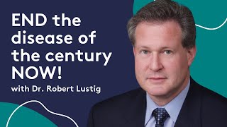 #1 - Dr. Robert Lustig - Diabetes Expert and Author of Fat Chance