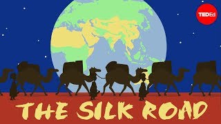 The Silk Road: Connecting the ancient world through trade - Shannon Harris Castelo