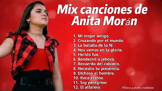 mix canciones de Anita Morán Música y pistas cristianas (suscribete).