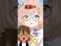 すき家に行きたい男とのすれ違い🍀🐥　 shorts vtuber コント 桜樹美彩