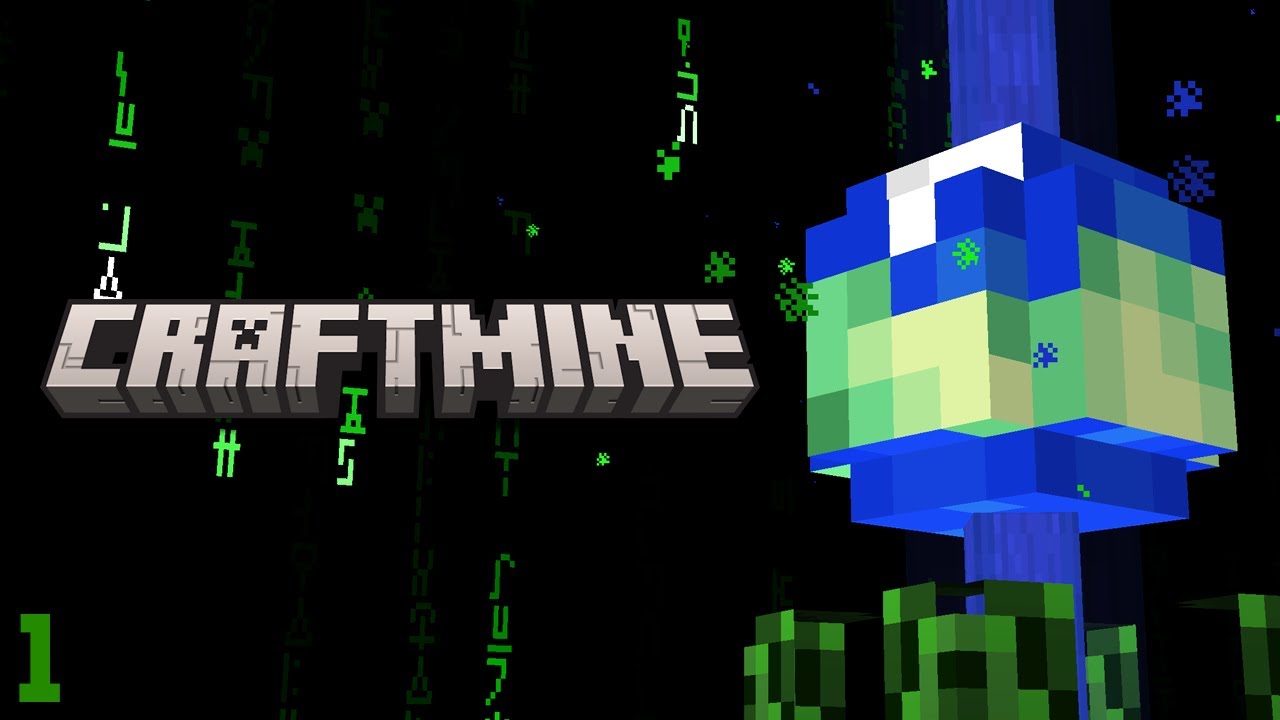 The Craftmine Update 1 Youtube