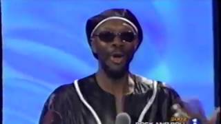 Isaac Hayes - Rock & Roll Hall of Fame (2002)