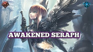 INSTA WIN! Playing old Seraph Deck on Costum Rotation - Shadowverse