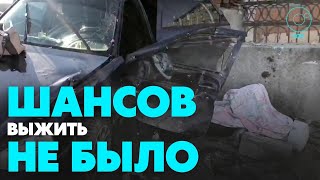 Не пристёгнутая автомобилистка погибла в ДТП