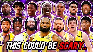 Here's Why the Lakers are the MOST DANGEROUS Team in the NBA Entering the Playoffs!