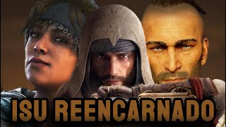 COMO FUNCIONA A MENTE DE UM ISU REENCARNADO - Explicando o final de Assassin's Creed Mirage!!