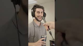What are you listening to?