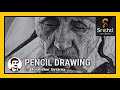 Pencil Drawing | Mother Teresa | Hyper Realistic Drawing | Happy Women's Day 2023