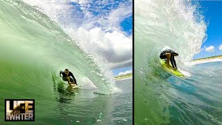 EPIC BARRELS  w/ My 8yr Old SON!