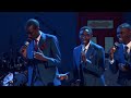 Rudo Acappella Zambia - Medley [ Live Homesick Album Launch performance]