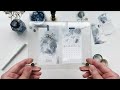 폭스아이디어 x miccudo mu 미쿠도 뮤 dyeing tracing paper 염색 트레이싱 페이퍼 사용법