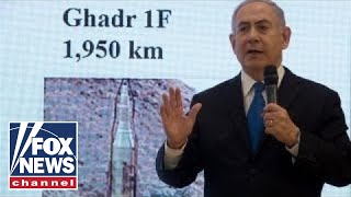 Netanyahu says Iran lied about its nuclear program