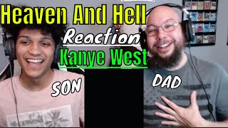 Kanye West - Heaven and Hell Reaction