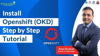 Install Single Node Openshift Cluster (OKD) | Openshift on AWS | K21Academy