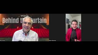 Behind The Curtain With Xavier Mortimer