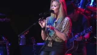 Demi Lovato HD - Fix a Heart - Springfield, Illinois - August 11, 2012