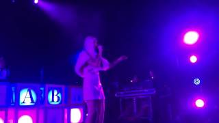 Melanie Martinez - Sippy Cup (Crybaby Tour Live at Big Top, Sydney 14-08-16)