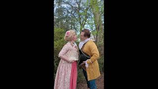 Meet Constance and Hastings - She Stoops to Conquer