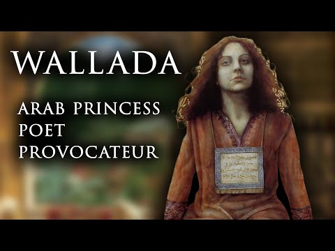 Wallada: the rebel poet-princess of Al-Andalus