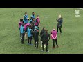 part 1 bex garlick defending central areas fa learning coaching session