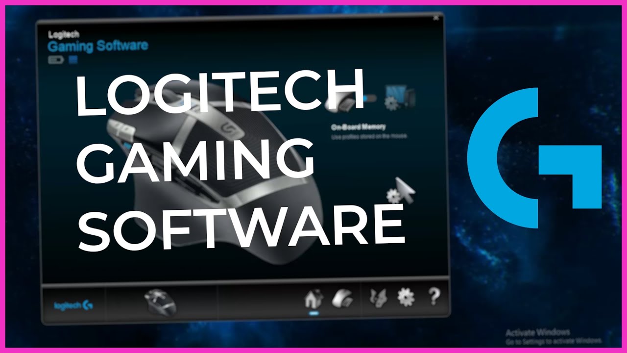 Logitech G HUB And Gaming Software Guide How To Use, 45% OFF