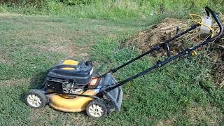 Cub Cadet Cc 500 Mower