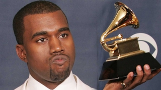 Kanye West's Complicated History With the GRAMMY Awards Explained