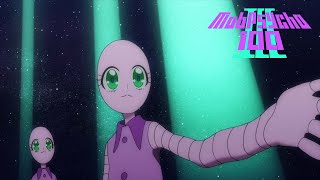 Mob Makes First Contact | Mob Psycho 100 III